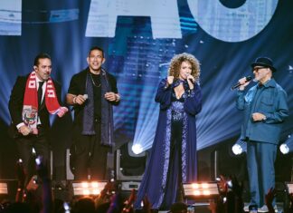 Panamá brilló como anfitrión de los Premios Juventud 2025