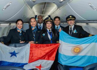 Copa Airlines fortalece su presencia en Argentina con la inauguración de los vuelos a Tucumán y el reinicio de los vuelos a Salta