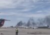 Avioneta se accidentó en pista del Aeropuerto Simón Bolívar en Venezuela: Un empresario panameño entre los heridos