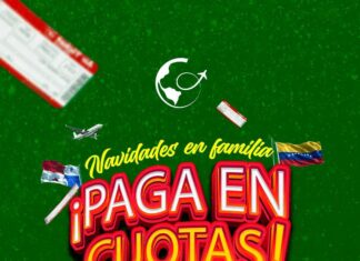 Viajes Gaitán ofrece pasajes para Venezuela por cuotas y con inicial de 50 dólares (VIDEO)