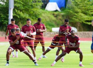 «La Sele» lista para sus compromisos ante El Salvador y Surinam