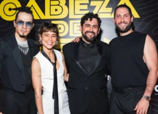 Estrenan en Panamá la película Cabeza de Ratón protagonizada por el venezolano Gregory Manrique