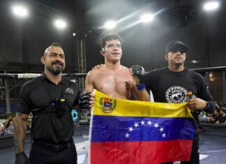 De una cárcel en Venezuela a modelo y luchar de MMA en Panamá (VIDEO)