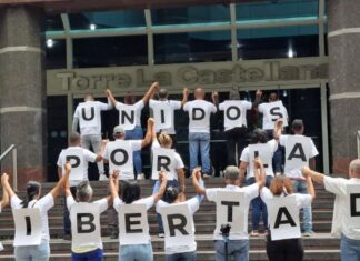 Organizaciones de DD. HH. respaldan petición de la Iglesia para liberar presos políticos