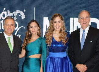 Panamá en Positivo celebra su XI Gala consolidándose como la plataforma líder que reconoce el impacto transformador en el país