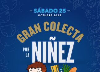 Gran Colecta por la Niñez 2025