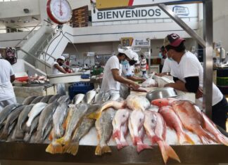 ¡ATENCIÓN! Horarios extendidos en Mercados Municipales con motivo de celebraciones