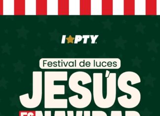 ¡TODOS INVITADOS! Anuncian el Festival de Luces: “Jesús es la Navidad”