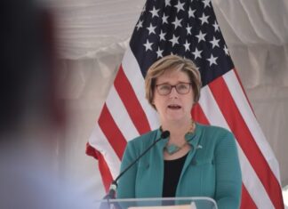 EE. UU. designa a Laura Dogu como jefa de su misión diplomática en Venezuela