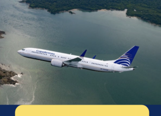 Copa Airlines regresa a Caracas desde el 13 de enero de 2026