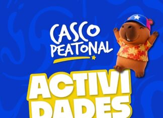 Este domingo regresa el «Casco Peatonal»
