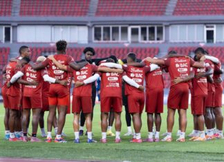 Panamá espera por México en el Rommel Fernández