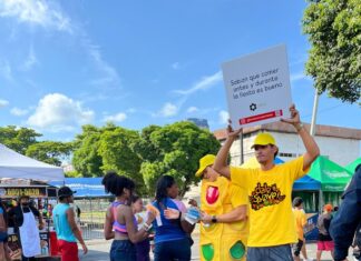 Policía Nacional y Fundación Saber Beber unen esfuerzos para promover seguridad vial y sano esparcimiento en Carnaval