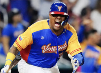 ¡AREPA POWER! Este será el roster de Venezuela en el Clásico Mundial de Béisbol