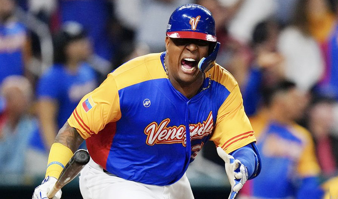 ¡AREPA POWER! Este será el roster de Venezuela en el Clásico Mundial de ...