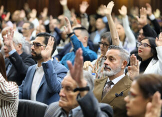 Asamblea Nacional aprobó en primera discusión el proyecto de ley de amnistía
