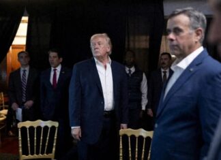 Trump se reúne con miembros de las fuerzas especiales que capturaron a Maduro