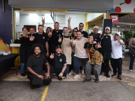 Más de mil arepas vendidas en el primer AREPA S.O.S celebrado en Panamá (FOTOS + VIDEOS)