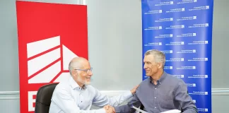 ALAS, Academia de Pilotos de Copa Arlines y BAC firman alianza para impulsar la formación de pilotos comerciales panameños