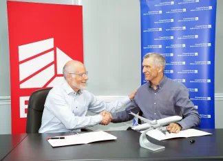 ALAS, Academia de Pilotos de Copa Arlines y BAC firman alianza para impulsar la formación de pilotos comerciales panameños