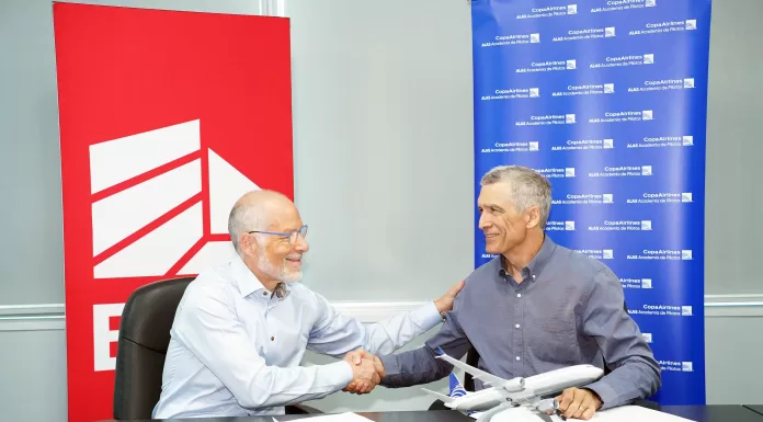 ALAS, Academia de Pilotos de Copa Arlines y BAC firman alianza para impulsar la formación de pilotos comerciales panameños
