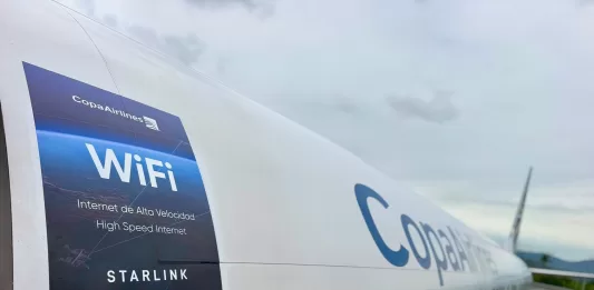 Copa Airlines redefine la conectividad a bordo en Latinoamérica con la incorporación de Starlink