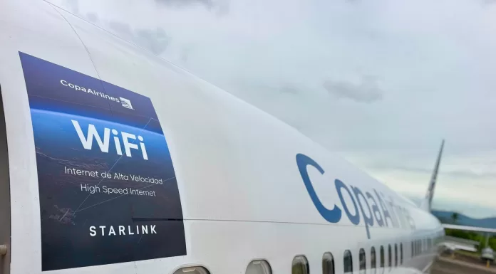 Copa Airlines redefine la conectividad a bordo en Latinoamérica con la incorporación de Starlink
