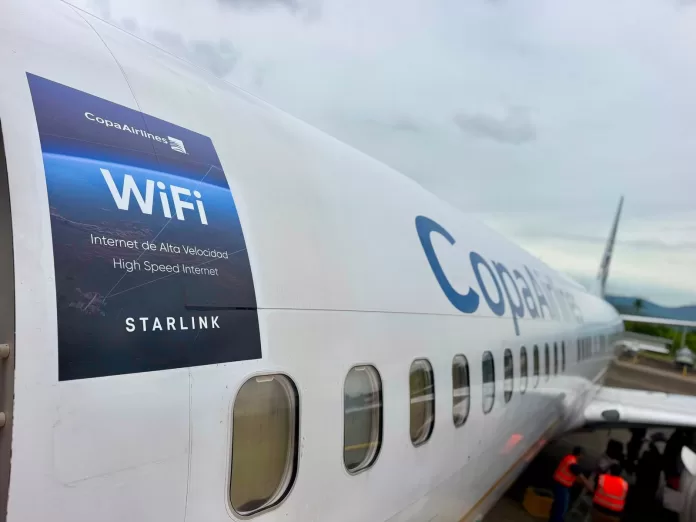 WiFi a bordo